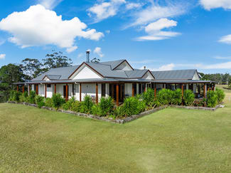 Rural / Farming commercial property sold at 4356 Paddys Flat Road Tooloom NSW 2475