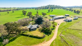 Rural / Farming commercial property sold at DUNOON – Holbrook Culcairn NSW 2660