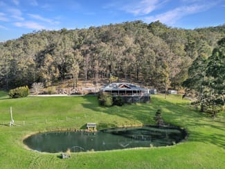 Rural / Farming commercial property sold at 129 Fernances Crossing Road Fernances Crossing NSW 2325