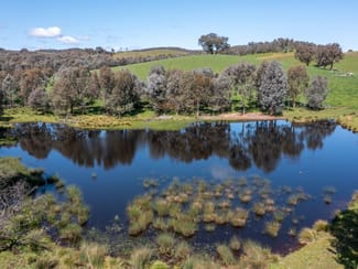 Rural / Farming commercial property for sale at 97 Granite Road Lurg VIC 3673