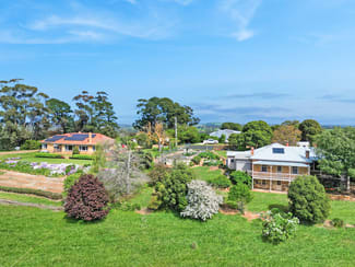 Rural / Farming commercial property sold at 180 Westgate Road Armstrong VIC 3377