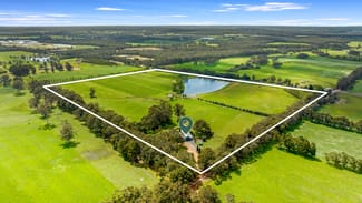 Rural / Farming commercial property sold at 679 Calgardup Road Forest Grove WA 6286 Rural / Farming commercial property sold at 679 Calgardup Road Forest Grove WA 6286