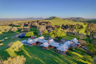 Rural / Farming commercial property for sale at 362 Yambla Road Holbrook NSW 2644