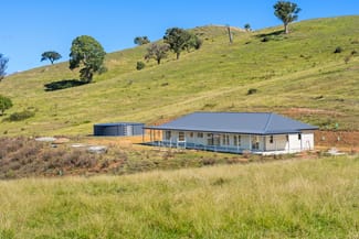 Rural / Farming commercial property sold at 1946 Kangaloolah Road Peelwood NSW 2583