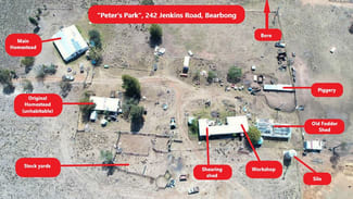 Rural / Farming commercial property sold at 242 Jenkins Road Bearbong NSW 2827 Rural / Farming commercial property sold at 242 Jenkins Road Bearbong NSW 2827