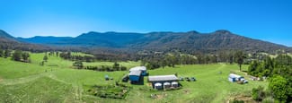 Rural / Farming commercial property sold at 975 Green Pigeon Road, Green Pigeon Via Kyogle NSW 2474