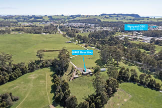 Rural / Farming commercial property for sale at 16463 Bass Highway Wynyard TAS 7325