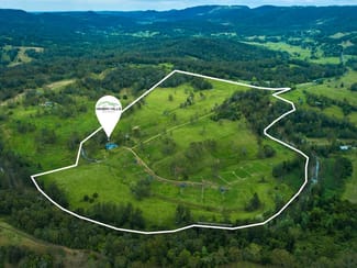 Rural / Farming commercial property for sale at 5176 Kyogle Road Cawongla NSW 2474