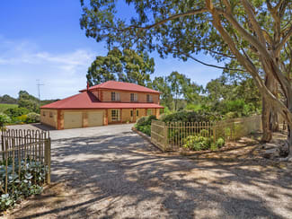 Rural / Farming commercial property sold at 136 Emu Flat Road Clare SA 5453