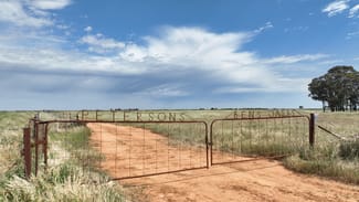Rural / Farming commercial property sold at Petersons Hill Quongdong Road Deniliquin NSW 2710