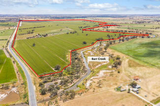 Rural / Farming commercial property for sale at 7172 Murray Valley Highway Cullen VIC 3568