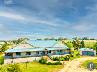 Rural / Farming commercial property sold at 6 Campbells, Road Young NSW 2594