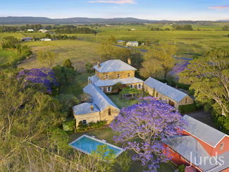 Rural / Farming commercial property sold at 557 Paterson Road Bolwarra Heights NSW 2320