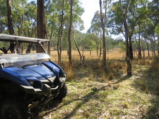 Rural / Farming commercial property sold at "Boondaroo" 1697 Bingara Road Bundarra NSW 2359