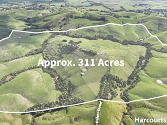 Rural / Farming commercial property sold at 250 Baker Road Krowera VIC 3945