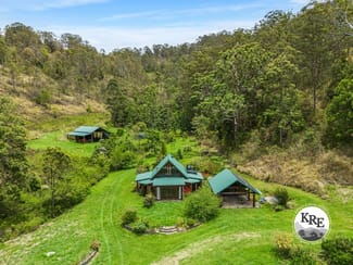 Rural / Farming commercial property for sale at 1143 Collins Creek Rd Kyogle NSW 2474