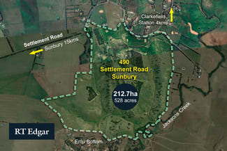 Rural / Farming commercial property for sale at 490 Settlement Road Sunbury VIC 3429 Rural / Farming commercial property for sale at 490 Settlement Road Sunbury VIC 3429