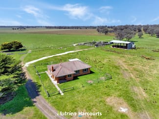 Rural / Farming commercial property sold at 480 Toongabbie-Cowwarr Road Cowwarr VIC 3857