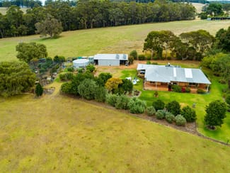 Rural / Farming commercial property sold at 262 Bridge Road North Walpole WA 6398