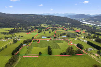 Rural / Farming commercial property for sale at Lot 1 Flakemore Road Franklin TAS 7113 Rural / Farming commercial property for sale at Lot 1 Flakemore Road Franklin TAS 7113
