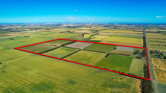 Rural / Farming commercial property for sale at 1834 Lismore-Skipton Road Bradvale VIC 3361