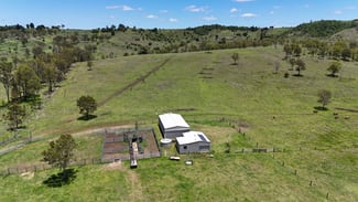 Rural / Farming commercial property sold at Lots 83 & 90 Harchs Road, Booie Kingaroy QLD 4610