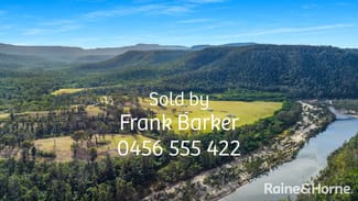 Rural / Farming commercial property sold at Ironbark Estate Lower Bugong Road Budgong NSW 2577 Rural / Farming commercial property sold at Ironbark Estate Lower Bugong Road Budgong NSW 2577