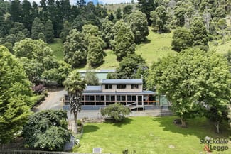 Rural / Farming commercial property for sale at 160 Morwell River East Branch Road Grand Ridge VIC 3870 Rural / Farming commercial property for sale at 160 Morwell River East Branch Road Grand Ridge VIC 3870