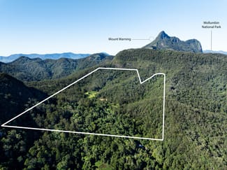 Rural / Farming commercial property for sale at 197 Tree Fern Road Mount Warning NSW 2484