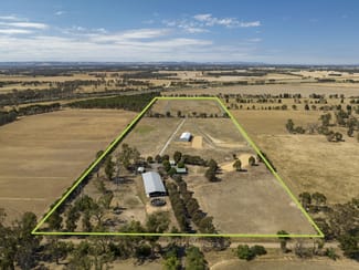 Rural / Farming commercial property sold at 135 McMasters Road Wahring VIC 3608 Rural / Farming commercial property sold at 135 McMasters Road Wahring VIC 3608