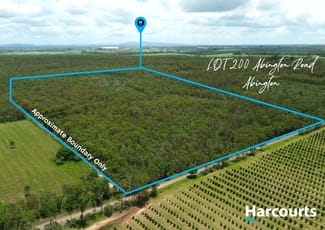 Rural / Farming commercial property sold at Lot 200 Abington Road Abington QLD 4660 Rural / Farming commercial property sold at Lot 200 Abington Road Abington QLD 4660