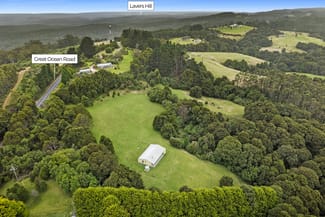 Rural / Farming commercial property sold at 5155 Great Ocean Road Lavers Hill VIC 3238