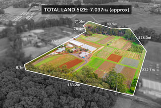Rural / Farming commercial property sold at 140 Wandin Creek Road Wandin East VIC 3139