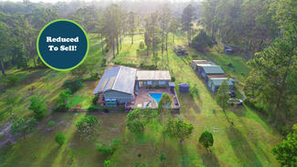 Rural / Farming commercial property sold at 140 Willow Point Road Failford NSW 2430