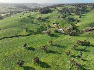 Rural / Farming commercial property sold at 6252 Harvey-Quindanning Road Lower Hotham WA 6390