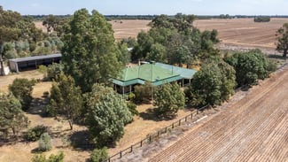 Rural / Farming commercial property sold at 545 Zeerust Church Road Tallygaroopna VIC 3634
