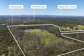 Rural / Farming commercial property for sale at 435 Ford Road Priestdale QLD 4127 Rural / Farming commercial property for sale at 435 Ford Road Priestdale QLD 4127