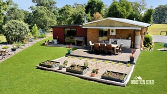 Rural / Farming commercial property sold at 182 Simpsons Creek Road Orbost VIC 3888