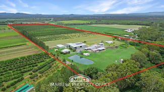 Rural / Farming commercial property for sale at 4283 Kennedy Highway Mareeba QLD 4880
