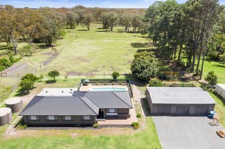 Rural / Farming commercial property sold at 129 Lemon Tree Passage Road Salt Ash NSW 2318
