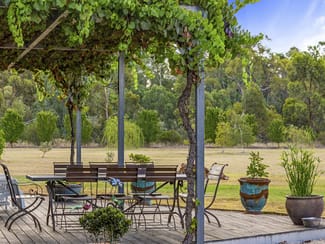 Rural / Farming commercial property sold at 751 Police Paddocks Road Carlyle VIC 3685