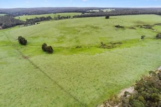 Rural / Farming commercial property sold at 4175 Graphite Road Carlotta WA 6275