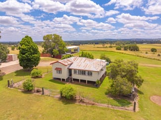 Rural / Farming commercial property for sale at 188 Ferris Road Murgon QLD 4605 Rural / Farming commercial property for sale at 188 Ferris Road Murgon QLD 4605