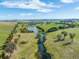 Rural / Farming commercial property sold at 253 Swan Ponds Road Woodstock NSW 2793