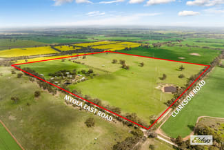 Rural / Farming commercial property sold at 493 Myola East Road Toolleen VIC 3551