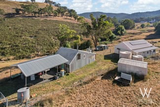 Rural / Farming commercial property sold at 2879 Beaconsfield Road Wisemans Creek NSW 2795