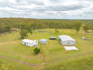 Rural / Farming commercial property for sale at 754 Pedersens Road Dangore QLD 4610 Rural / Farming commercial property for sale at 754 Pedersens Road Dangore QLD 4610