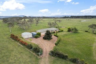 Rural / Farming commercial property sold at 536 Cooma Road Braidwood NSW 2622