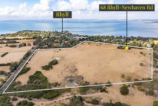 Rural / Farming commercial property sold at 68 Rhyll-Newhaven Road Rhyll VIC 3923