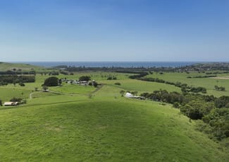 Rural / Farming commercial property for sale at 'The Hill Block' 130 Rose Valley Road Rose Valley NSW 2534